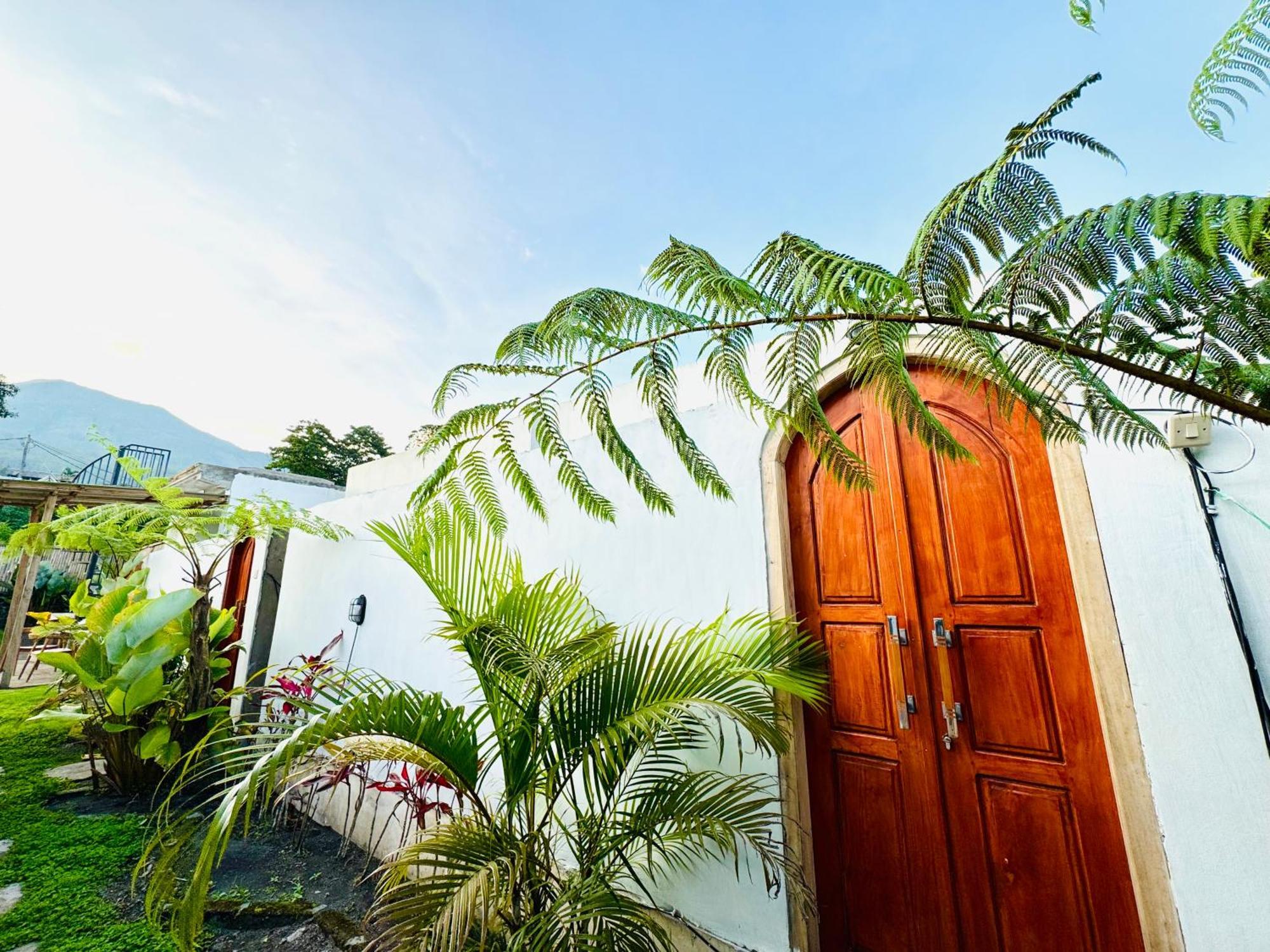 Brahmastra Bali Villa Kubupenlokan Bagian luar foto